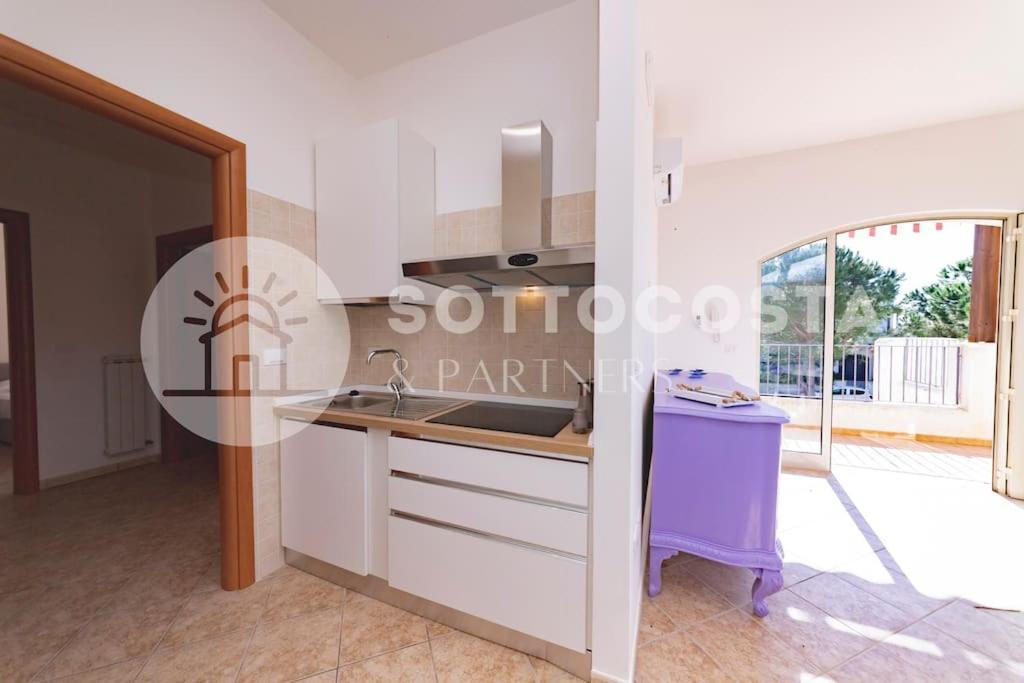 Appartamento Purple Dreams - Marittima Esterno foto