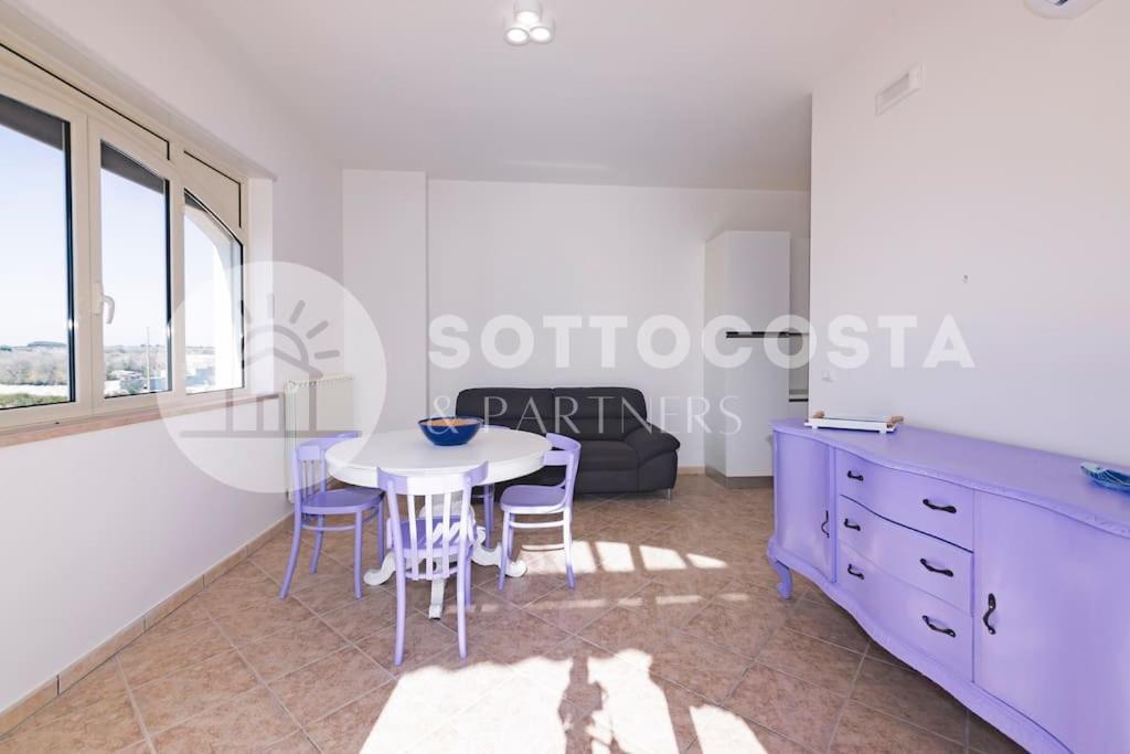 Appartamento Purple Dreams - Marittima Esterno foto